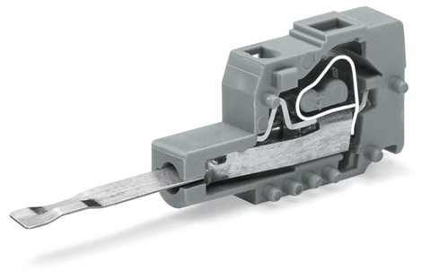 231-155 Modul zkušební zástrčky s kontaktním jazýčkem 1