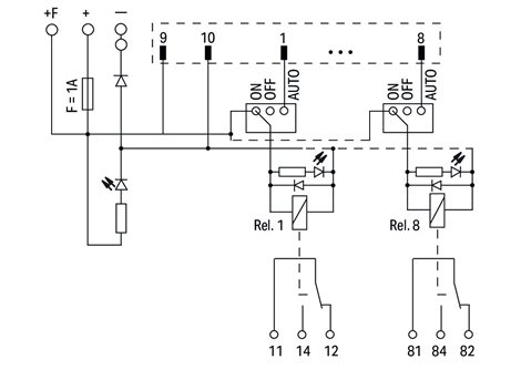 704-5013 Propojovací modul pro systémovou kabeláž 2