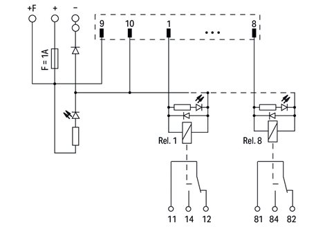 704-5003 Propojovací modul pro systémovou kabeláž 2