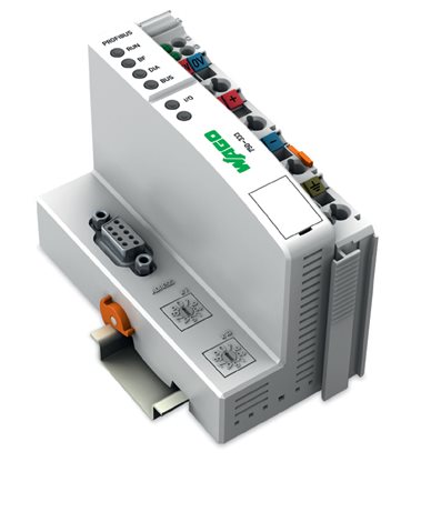 750-333 Komunikační modul pro PROFIBUS DP 1