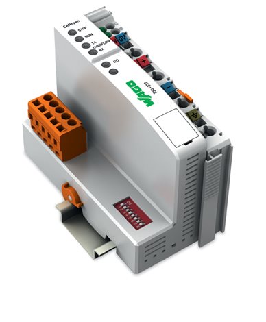 750-337 Komunikační moduly pro CANopen 1