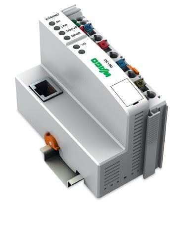 750-342 Komunikační modul pro Ethernet 1