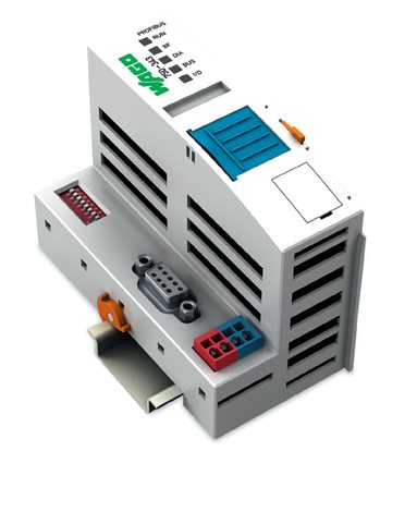 750-343 Komunikační modul pro PROFIBUS DP 1