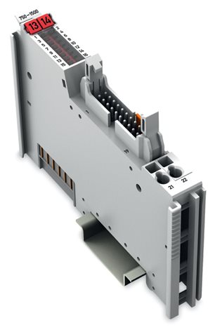750-1500 16kanálový binární výstup 1