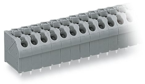 250-502 Svorka na desky plošných spojů 1