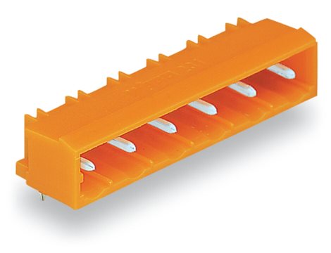 231-937/001-000 Konektor s pájecími piny THT 1