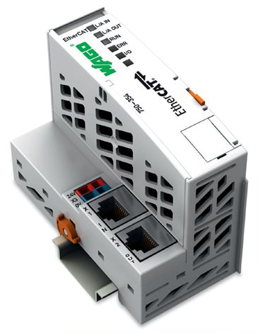 750-354 Komunikační modul pro EtherCAT 1