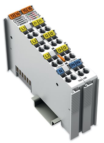 750-495 Měření třífázového výkonu 1