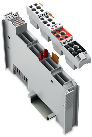 753-646 Rozhraní KNX/EIB/TP1 1