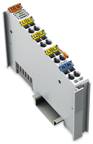 750-493/000-001 Měření třífázového výkonu 1
