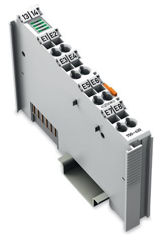 750-430 8kanálový binární vstup 1