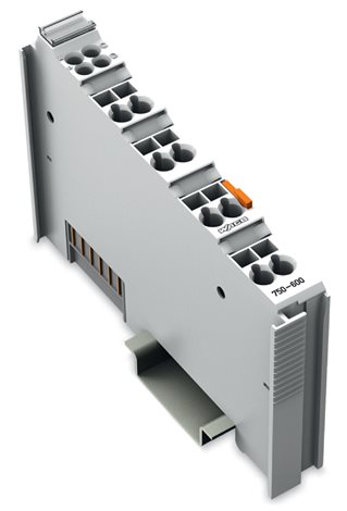 750-600 Zakončovací modul 1