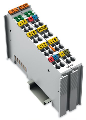 750-637 Rozhraní pro inkrementální senzor 1