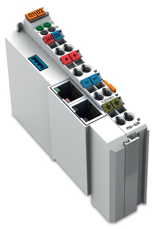 750-628 I/O modul k prodloužení sběrnice 1