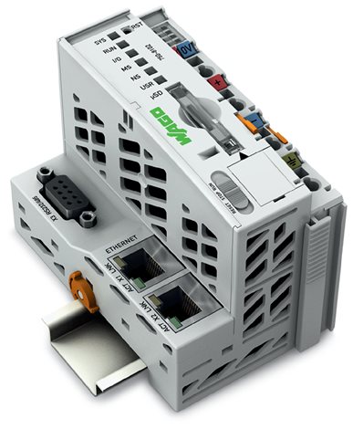 750-8102 Procesorový modul PFC100 1