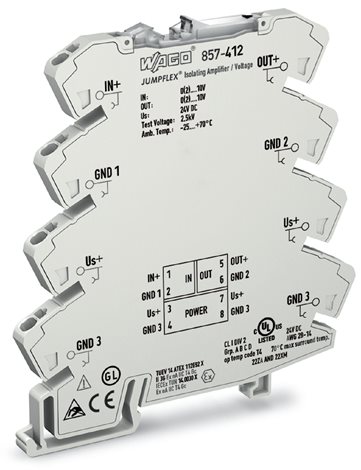857-412 ISO-AMP U U 1