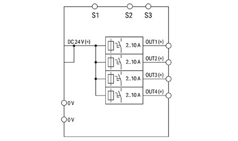 787-1664 Elektronický jistič 2