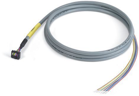 706-100/1301-200 Připojovací kabel 1