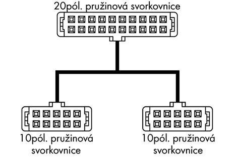 706-7753/302-100 Systémový kabel 2