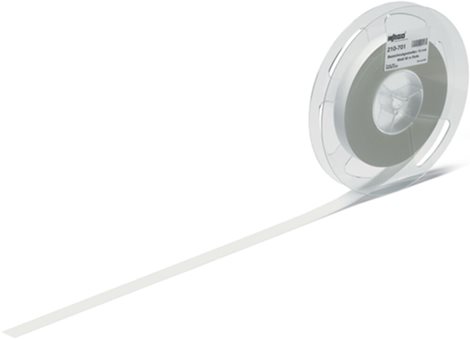 210-702 Popisovací páska pro Smart Printer trvale lepicí, bílá