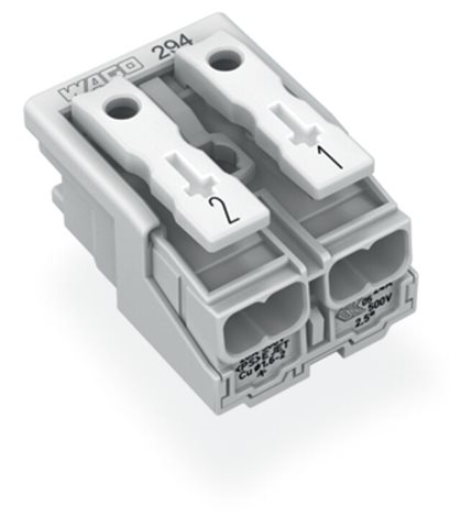 294-5042 Svorka pro připojení svítidla 1