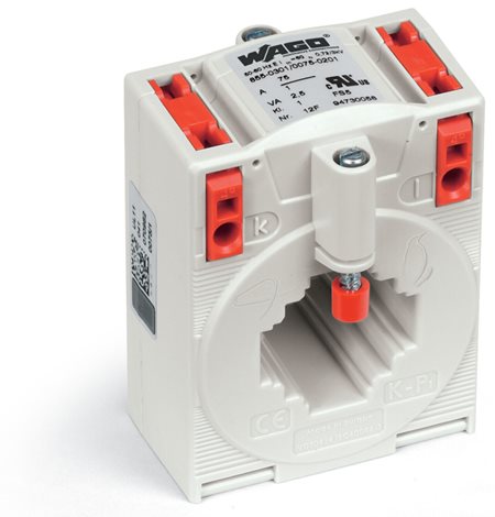 855-305/250-501 Zásuvný transformátor proudu PRC 250 A SRC 5 A 1