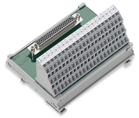 289-707 Propojovací modul 1