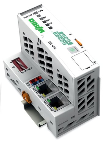 750-377 Komunikační modul pro PROFINET IO 1