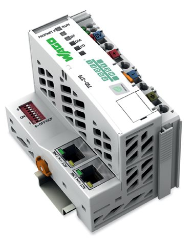 750-375 Komunikační modul pro PROFINET IO 1