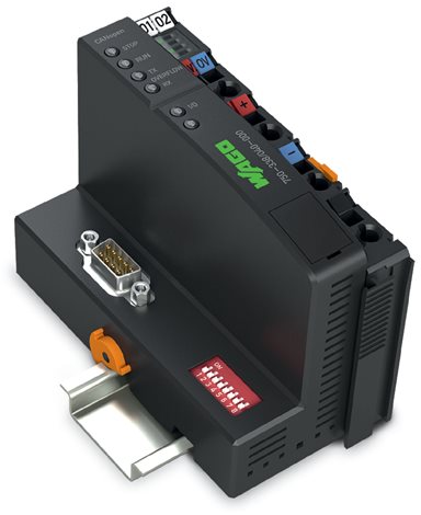750-338/040-000 Komunikační moduly pro CANopen 1