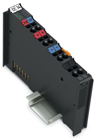 750-613/040-000 Systémové napájení; DC 24 V; Extrémní 1