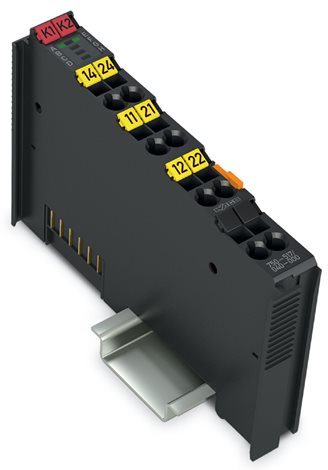 750-517/040-000 2kanálový reléový výstup 1