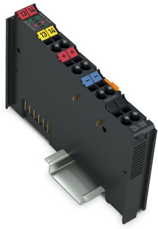 750-508/040-000 2kanálový binární výstup 2DO 24 VDC 2A, tmavě šedá 1