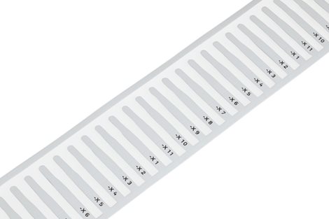 211-811 Zásuvný štítek Pro Smart Printer Pro použití v tryskách