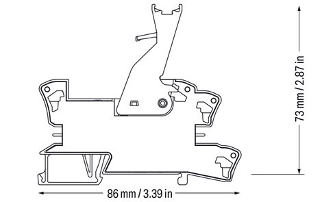 788-548 Reléový modul 3