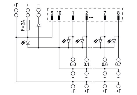 704-2003 Propojovací modul pro systémovou kabeláž 2