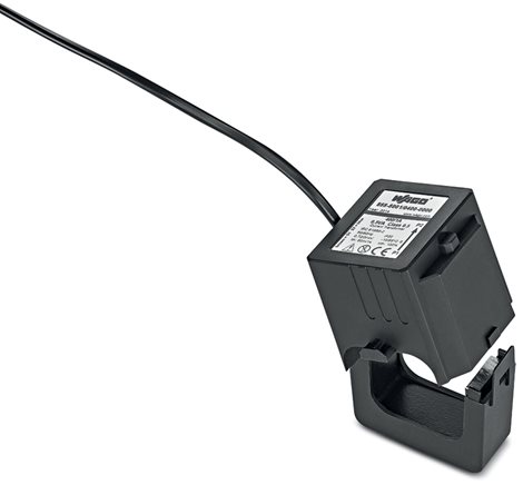 855-5001/400-000 Transformátor proudu s děleným jádrem 1