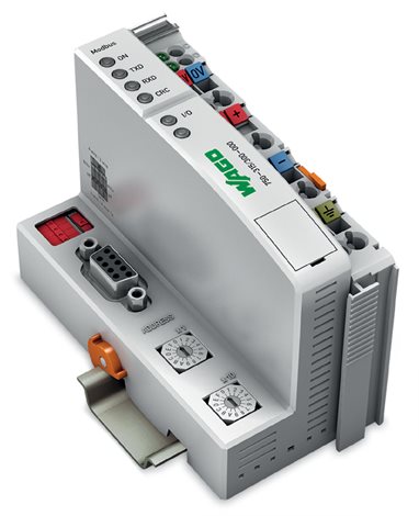 750-315/300-000 Komunikační modul pro MODBUS 1