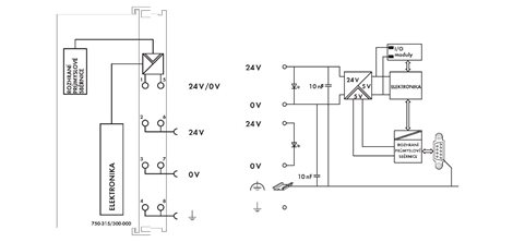 750-315/300-000 Komunikační modul pro MODBUS 3