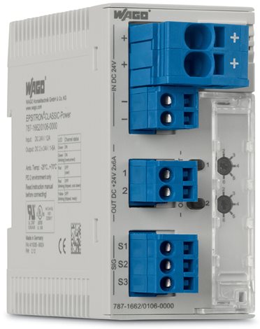 787-1662 Elektronický jistič 1