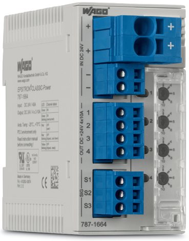 787-1664 Elektronický jistič 1