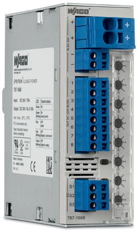 787-1668/000-250 ECB 8-CH 48 V DC 1