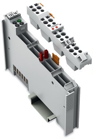 753-612 Potenciálové napájení AC/DC 0–230 V