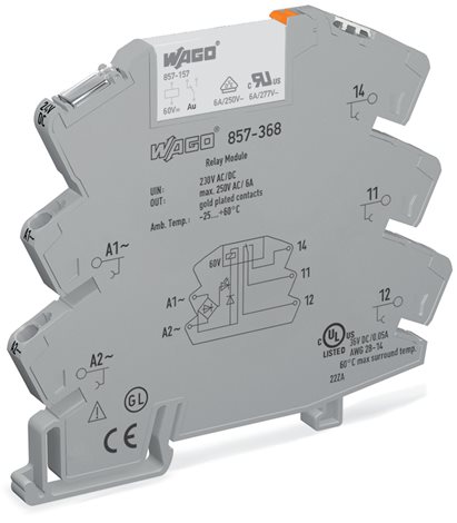 857-368 Reléový modul 2