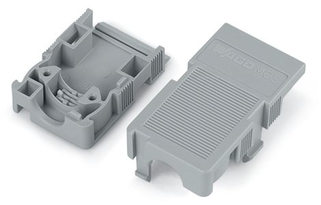 232-602 Pouzdra s odlehčením tahu 1