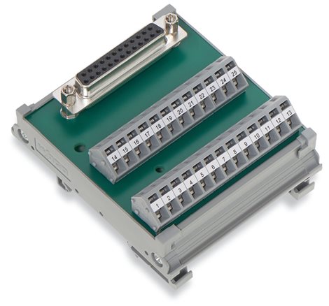 289-555 Propojovací modul 1