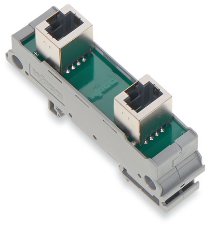 289-172 Propojovací modul pro Ethernet RJ-45 1