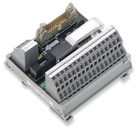 704-2024 Propojovací modul pro systémovou kabeláž 1