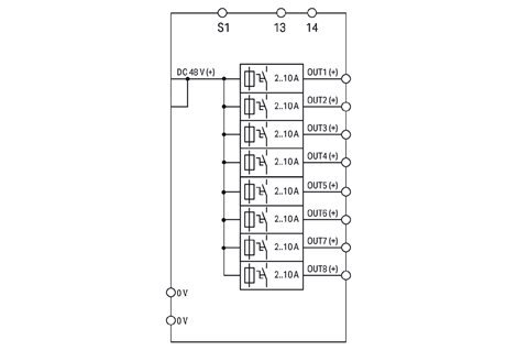 787-1668/000-250 ECB 8-CH 48 V DC 2