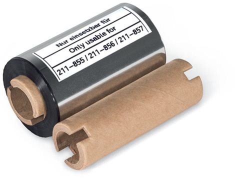 258-5014 Barvicí páska pro termotransf. tiskárnu; Pro Smart Printer; Pro samolaminovací et